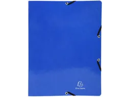 Ringbuch A4 4R 15mm Iderama d-blau
