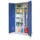 Materiaalkast Hxbxd 1950X1000X500Mm Staalplaat Kleur Deuren Ral5010