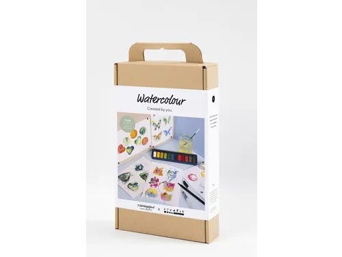 Hobbyset Creativ Company aquarellen