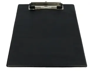 Klembord Westcott A4 zwart - 5