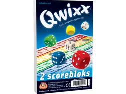 Qwixx scorebloks