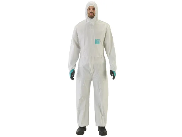 Ansell AlphaTec 2000 Comfort overall, model 129 - M