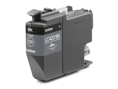 Inktcartridge Brother LC-422BK zwart