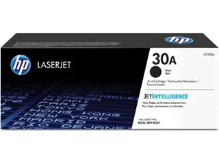 HP Tonercartridge 30A CF230A 1600 Pagina's Zwart - 1