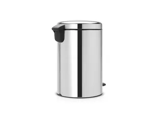 Pedaalemmer Newicon 20 Liter Rvs - 3