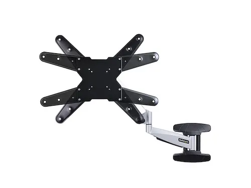 Muurbeugel Full Motion TV 23-55 Inch Zwart
