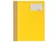 Snelhechter Durable A4+ PVC etiketvenster geel