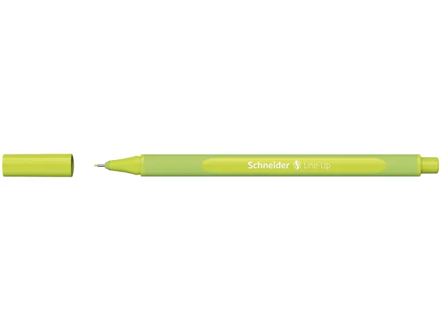 fineliner Schneider Line-Up 0.4mm apple-green