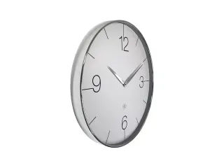 Wandklok nXt Finesse 51 cm zilver - 2