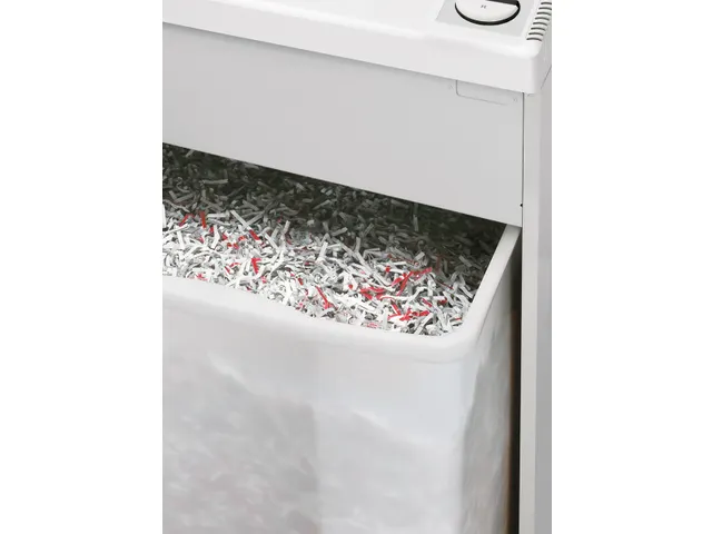 Papiervernietiger Ideal 4005 6 Mm Stroken P-2 Auto Olie