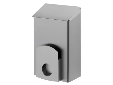 Hygiënebak + Zakjeshouder 7 Liter Rvs