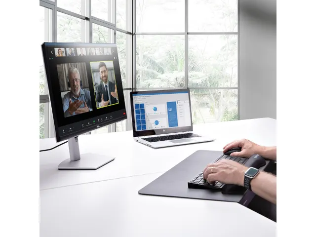 Metalen Bureaublad met Klembevestiging voor Hoek- en L-Vormige Bureaus