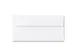 Conqueror Vergé Envelop Strip DL 110x220mm Hoogwit Wit 500 Stuks