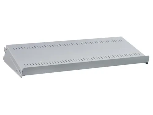 legbord,v. werkbank- en montagewagen,HxBxD 100x750x300mm,lichtgrijs