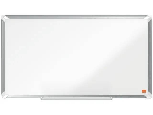 Whiteboard Nobo Premium Plus Widescreen 40x71cm emaille