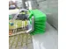 Brosse d'angle Unger nLite complète poils fendus