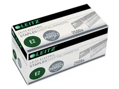 Nieten Leitz E2 verzinkt 2500 stuks