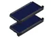Stempelkussen Trodat Printy 6/4915 2 stuks blauw
