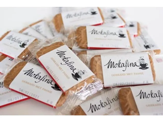 Biscuits speculoos Lotus emballage individuel boîte de 300 pièces