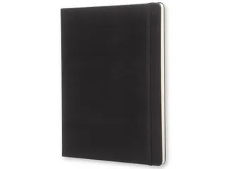 Notitieboek Moleskine XL 190x250mm dots hard cover zwart - 3