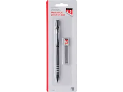 Vulpotlood Quantore 0.5mm HB + Koker 12 Potloodstiften
