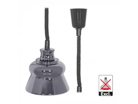 CaterChef Warmhoudkap Alu-23