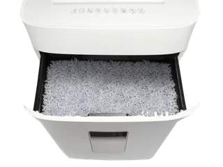 Papiervernietiger Wit 20075 P-5 8 Vel 20 Liter - 8