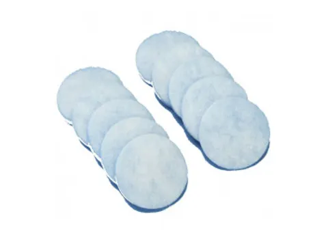 Filter schijf 30014-61 tbv Vento 8 pak à 10 stuks