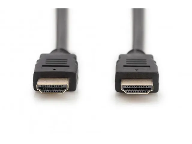 HDMI Premium High Speed-aansluitkabel Type A M/M 2m met Ethernet UHD