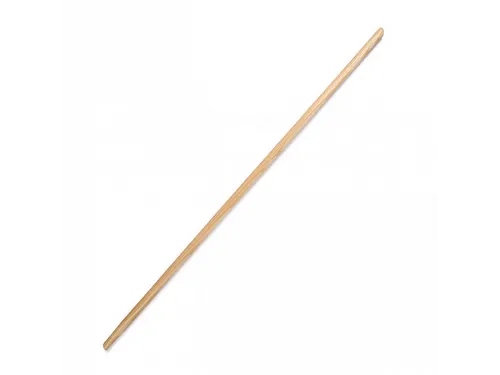Wecoline Bezemsteel Ø2,8cm Hout 150cm