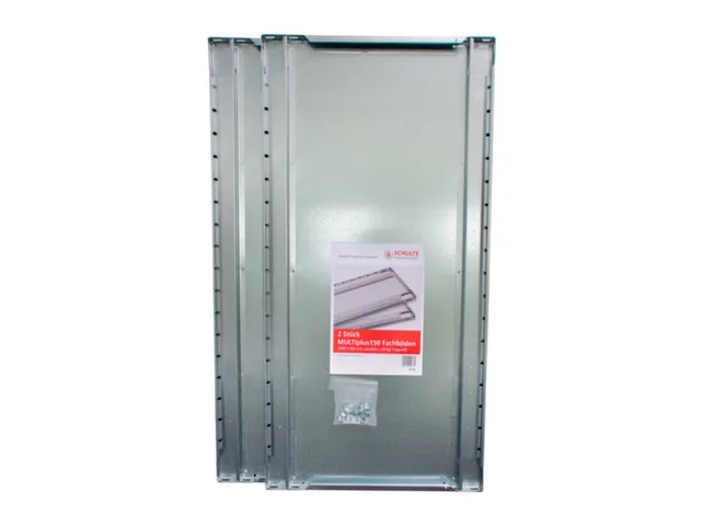 legbord,v. legbordstelling,BxD 1000x400mm,m. 8legborddragers,verzinkt