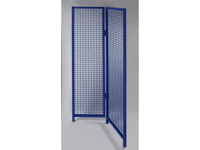 rehausse p. élément d'angle p. parois de séparation RAL5002