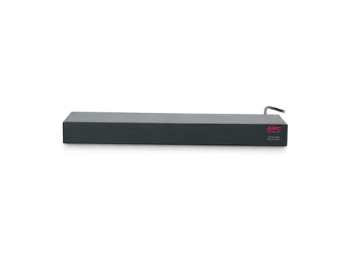 APC Rack PDU AP7921B, Switched, 0U/1U, 16A, 230V,(8x) C13, C20 stekker