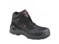 Tech Total Flex S3 Veiligheidsschoen Hoog zwart maat 37