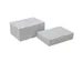 Paraatdoos A4 305x215x100mm Deksel Pe-gecoat Wit
