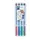 Viltstift Staedtler OHP Lumocolor 305 Non Perm. Correct F set à 4st