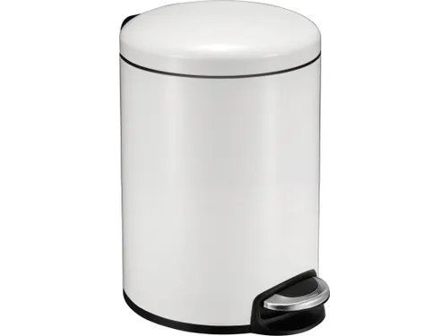 Maggey pedaalemmer 12 Liter Wit