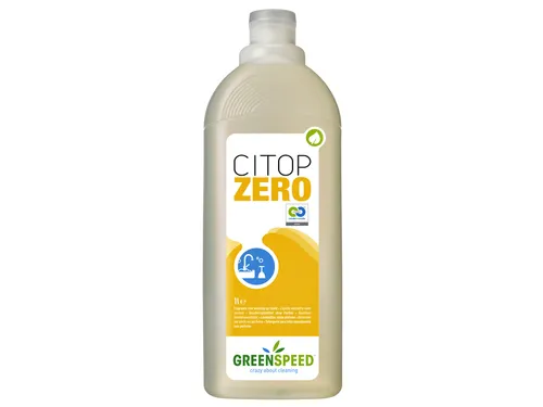 Afwasmiddel Greenspeed Citop Zero 1 Liter