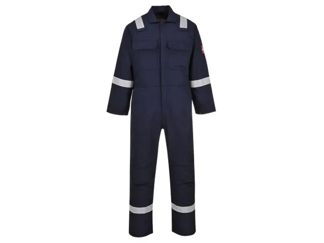 Portwest BIZ5 Bizweld Iona overall, marineblauw, maat 2XL, per stuk