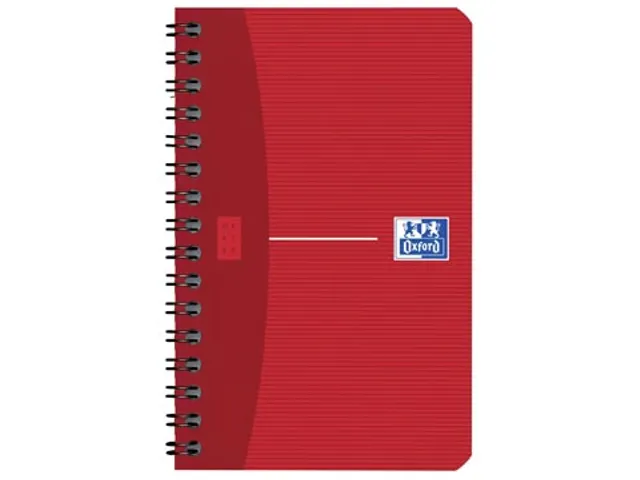 Oxford Notieboek Essentials 9x14 Spiraal