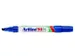 Viltstift Artline 90 Schuin 2-5mm Blauw
