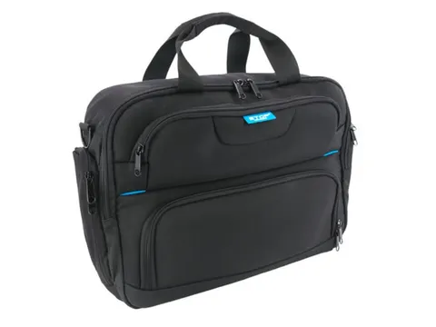 Laptoptas STOP Nias 3in1 zwart