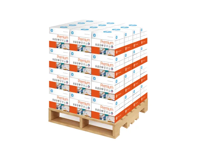Kopieerpapier HP Premium A4 90 gram wit 500 vel