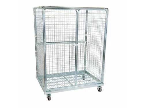 veiligheidsrolcontainer,draagverm. 800kg,HxLxB 1820x1350x950mm