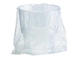 The Spa Collection Hard Plastic glas 200ml individueel verpakt 1050 st - 2