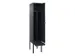 locker voor scheiding van kleding,HxBxD 2120x400x815mm,1vak