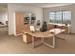 caisson de bureau,HxlxP 760x428x800mm,2tiroir(s)