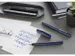 Balpen Grip 2011 klassiek blauw