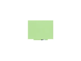 Whiteboard Rocada Skincolour 55x75cm groen gelakt - 3