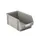 magazijnbak,HxBxD 153x205x340mm,PP,grijs